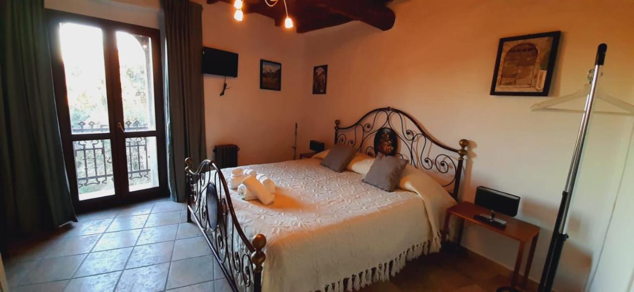 Casa Lale Apartment Corchiano ภายนอก รูปภาพ