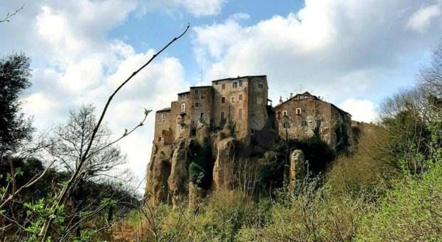 Casa Lale Apartment Corchiano ภายนอก รูปภาพ