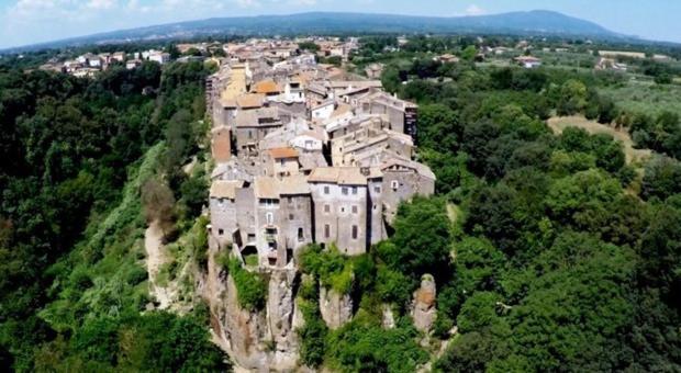 Casa Lale Apartment Corchiano ภายนอก รูปภาพ