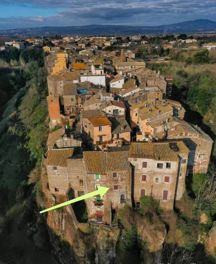 Casa Lale Apartment Corchiano ภายนอก รูปภาพ