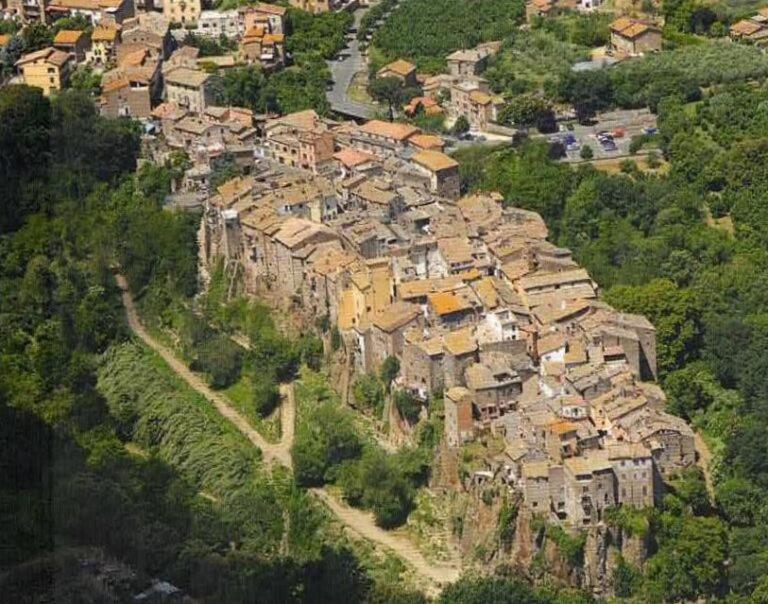 Casa Lale Apartment Corchiano ภายนอก รูปภาพ