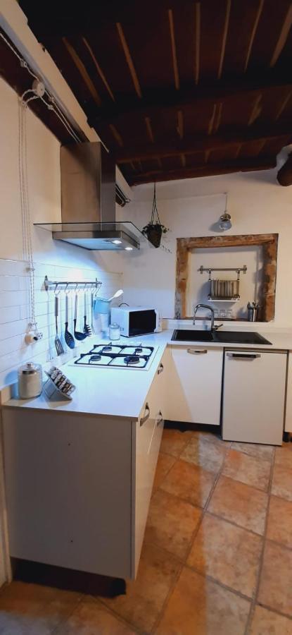 Casa Lale Apartment Corchiano ภายนอก รูปภาพ