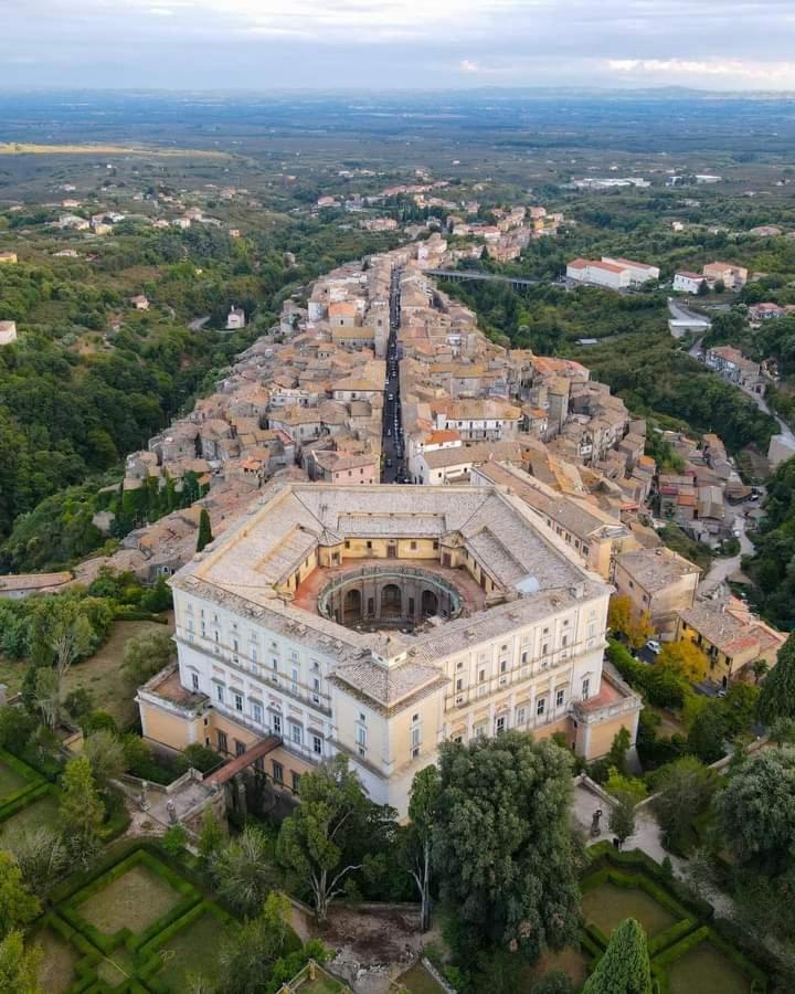 Casa Lale Apartment Corchiano ภายนอก รูปภาพ